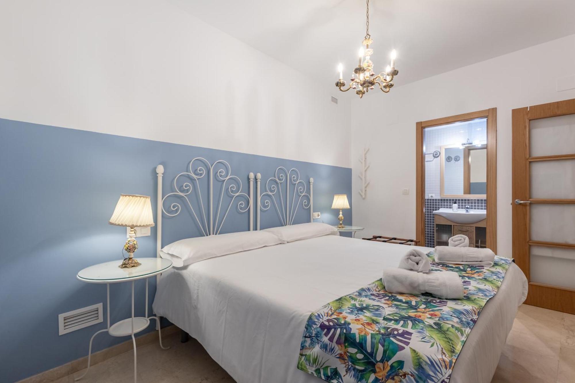 Magia Y Misterio Junto A La Alhambra Ven Y Vivela Apartman Granada Kültér fotó