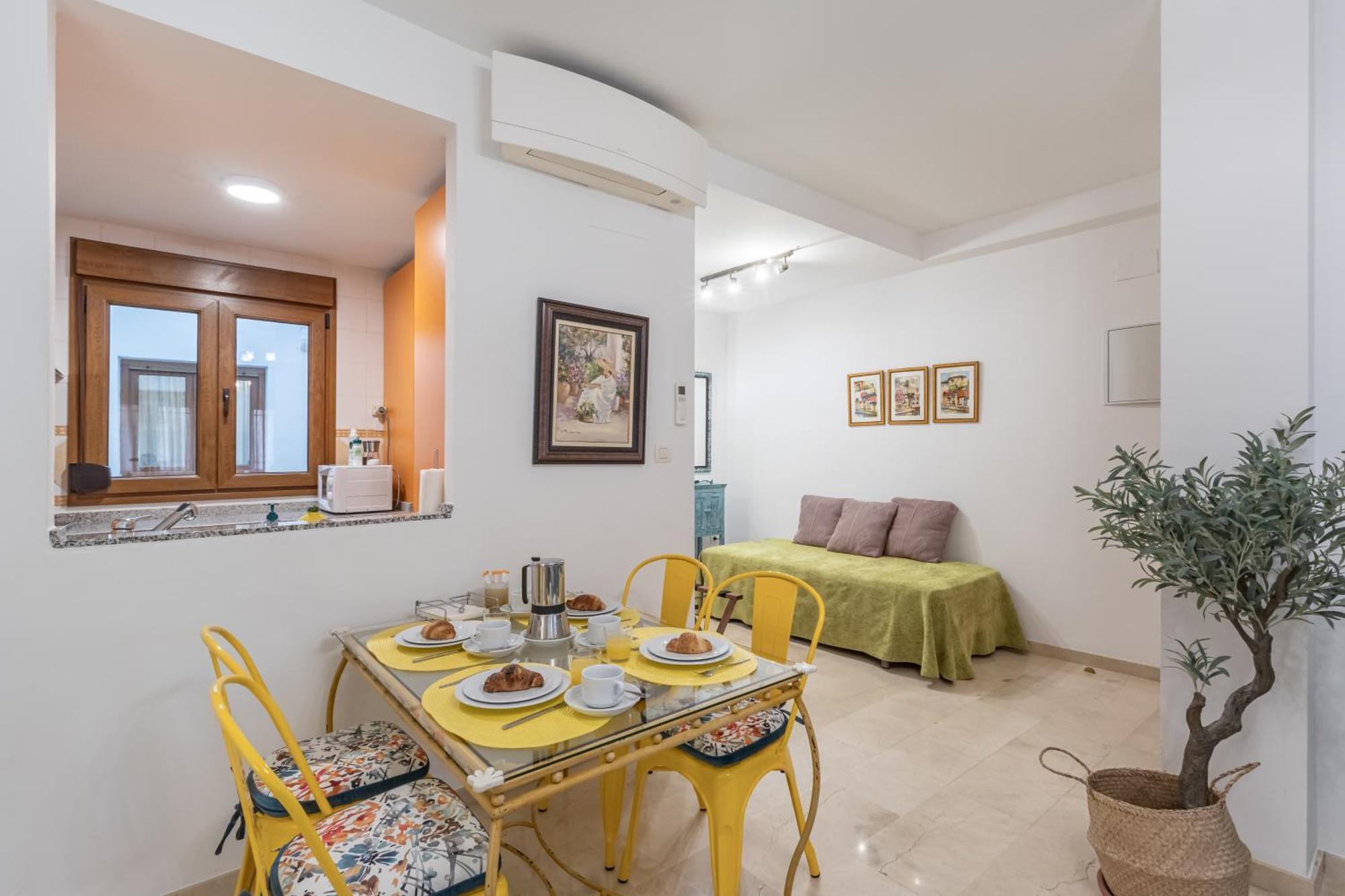 Magia Y Misterio Junto A La Alhambra Ven Y Vivela Apartman Granada Kültér fotó