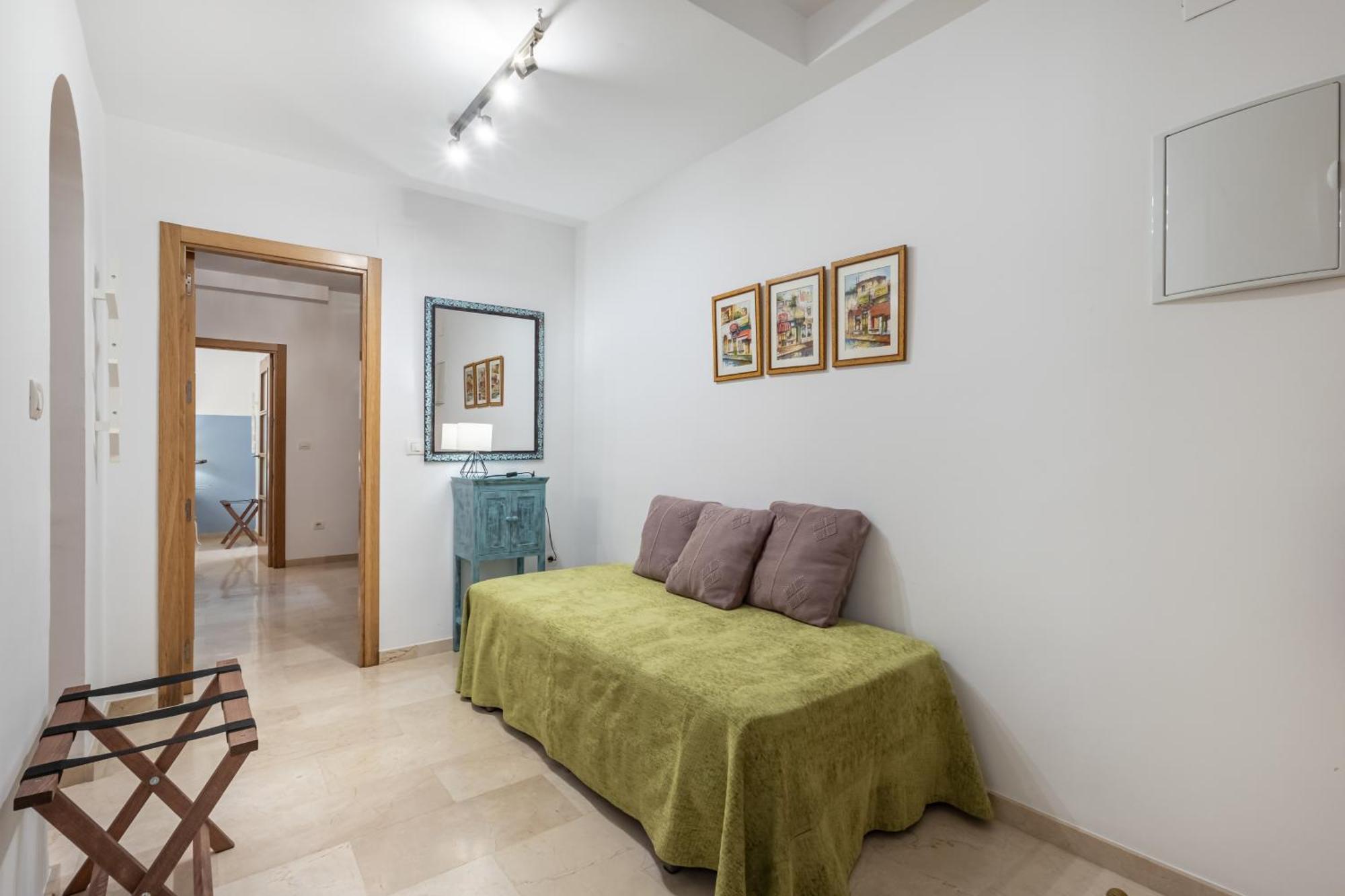 Magia Y Misterio Junto A La Alhambra Ven Y Vivela Apartman Granada Kültér fotó